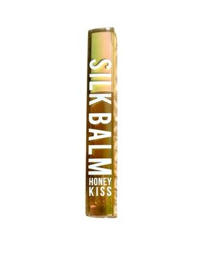 HUDA Beauty Honey Kiss Silk Lip Plumping & Hydrating Balm NIB $35